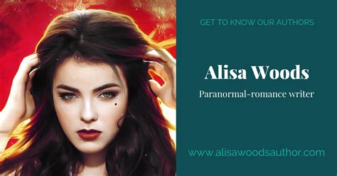 alisa woods author|More.